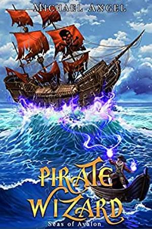 Pirate Wizard by Michael Angel