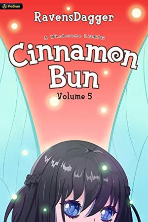 Cinnamon Bun 5 (Cinnamon Bun #5)