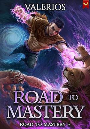 Road to Mastery 3 by Valerios