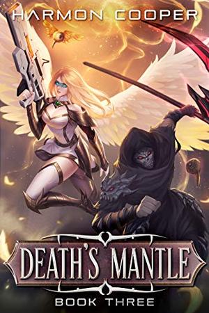 Death's Mantle 3 (Death's Mantle #3)