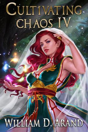 Cultivating Chaos 4 by William D. Arand