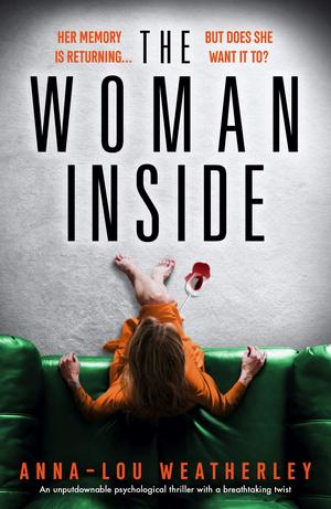 The Woman Inside (Detective Dan Riley #4)
