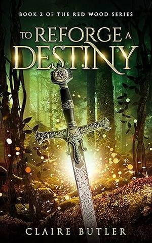 To Reforge A Destiny: A New Adult Medieval Fantasy Romance (Red Wood #2)