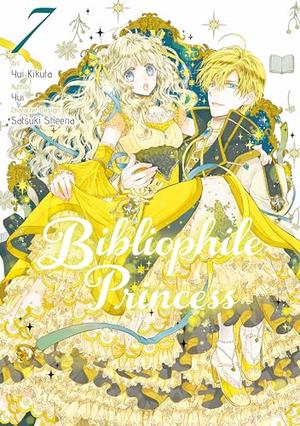 Bibliophile Princess (Manga) Vol 7 (Princess Bibliophile (Manga) #7)