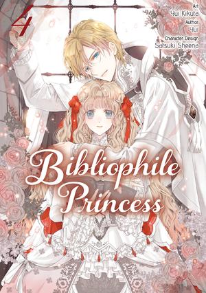 Bibliophile Princess (Manga) Vol 4 (Princess Bibliophile (Manga) #4)