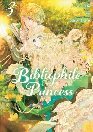 Bibliophile Princess (Manga) Vol 3 (Princess Bibliophile (Manga) #3)