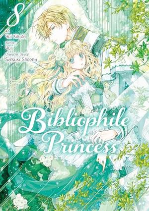 Bibliophile Princess (Manga) Volume 8 (Princess Bibliophile (Manga) #8)