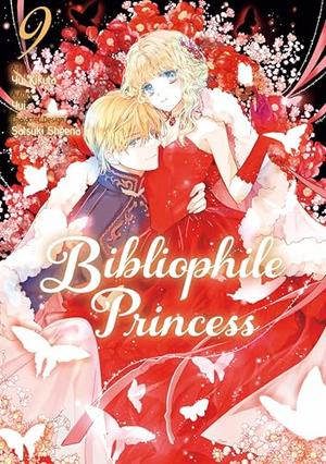 Bibliophile Princess (Manga) Volume 09 (Princess Bibliophile (Manga) #9)