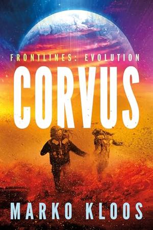 Corvus by Marko Kloos