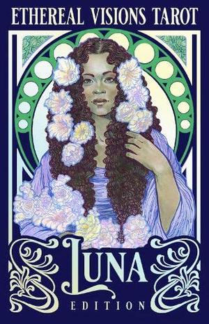 Ethereal Visions Tarot Luna Edition by Matt Hughes
