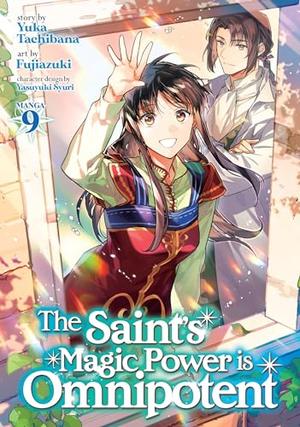 The Saint's Magic Power is Omnipotent (Manga) Vol. 9 (The Saint's Magic Power Is Omnipotent (Manga) #9)