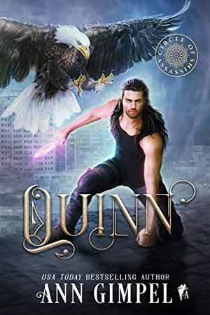 Quinn by Ann Gimpel