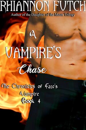 A Vampire's Chase by Rhiannon Futch