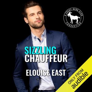 Sizzling Chauffeur: A Hero Club Novel (Cocky Hero Club #1)