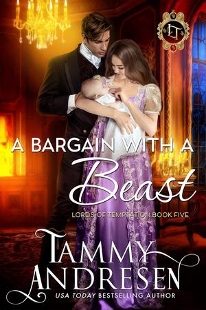 A Bargain with a Beast (Lords of Temptation #4)
