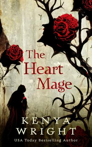 The Heart Mage (The Immortal Crown Saga #3)