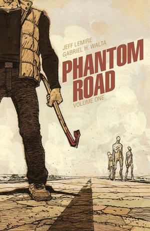 Phantom Road Volume 1 (Phantom Road #1-5)