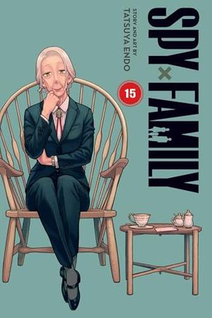 Spy x Family, Vol. 15 (スパイファミリー [SPY×FAMILY] #15)