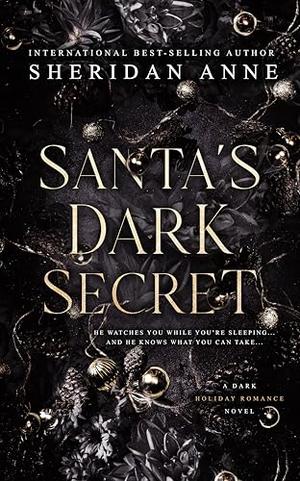 Santa's Dark Secret by Sheridan Anne