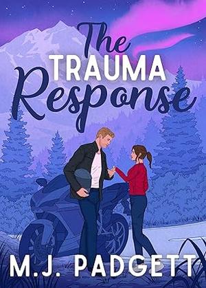 The Trauma Response (Give a Bookish Girl a Biker #2)