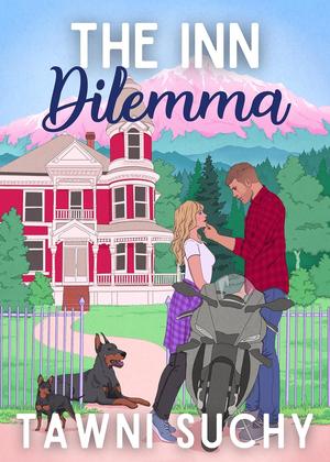 The Inn Dilemma (Give a Bookish Girl a Biker #5)