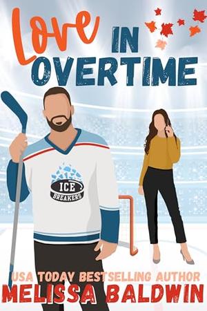 Love in Overtime (Love on Thin Ice #4)