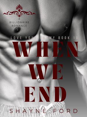 When We End (Love Your Enemy #10)