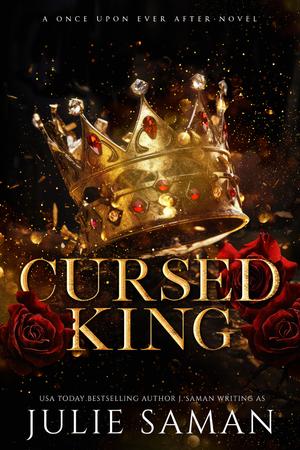 Cursed King by Julie Saman