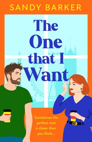 The One That I Want (Ever After Agency #3)