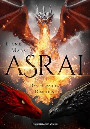 Das Herz der Drachen (Asrai #3)