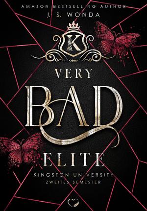 Very Bad Elite (Kingston University #2)
