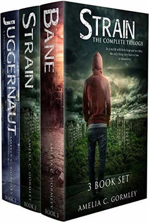 Strain: The Complete Trilogy (Strain #1-3)