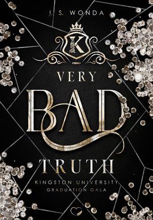 Very Bad Truth (Kingston University #5)