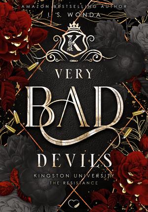 Very Bad Devils by J.S. Wonda