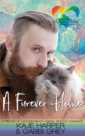 A Furever Home by Kaje Harper, Gabbi Grey