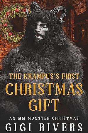 The Krampus's First Christmas Gift by Gigi Rivers