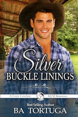 Silver Buckle Linings by B.A. Tortuga