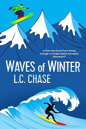 Waves of Winter by L.C. Chase