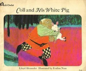 Coll and His White Pig by Lloyd Alexander