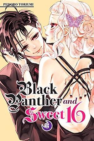 Black Panther and Sweet 16, Vol. 6 (黒豹と16歳 [Kurohyou to 16-sai] #6)