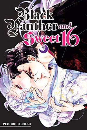 Black Panther and Sweet 16, Vol. 7 (黒豹と16歳 [Kurohyou to 16-sai] #7)