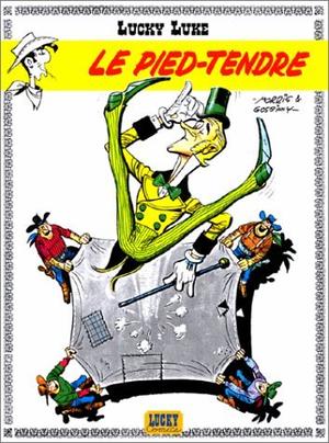 Lucky Luke - Volume 13 - The Tenderfoot (Lucky Luke (Lucky Luke #33)
