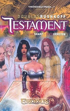 Testament, Vol. 4: Exodus (Testament #4)