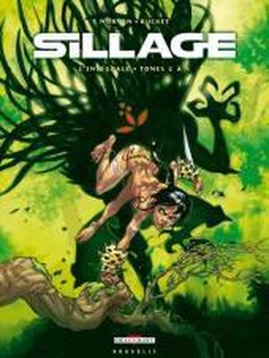Sillage (Sillage #1-3)