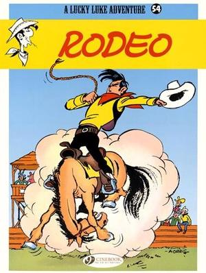 Lucky Luke - Volume 54 - Rodeo (Lucky Luke #2)