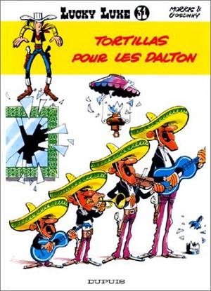 Lucky Luke - volume 10 - Tortillas for the Daltons (Lucky Luke #31)