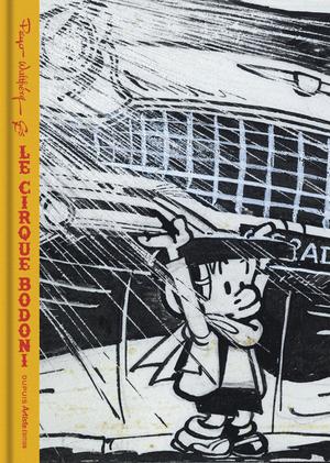 Le cirque Bodoni by Peyo, Gos