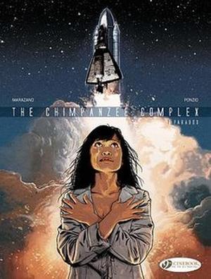 The Chimpanzee Complex, vol. 1-3 by Richard Marazano