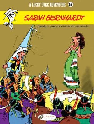 Sarah Bernhardt (Lucky Luke #51)