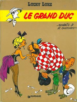 Lucky Luke - Volume 29 - The Grand Duke (Lucky Luke (Lucky Luke #41)
